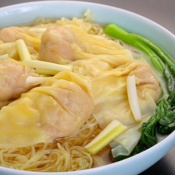 Wonton Noodle Soup